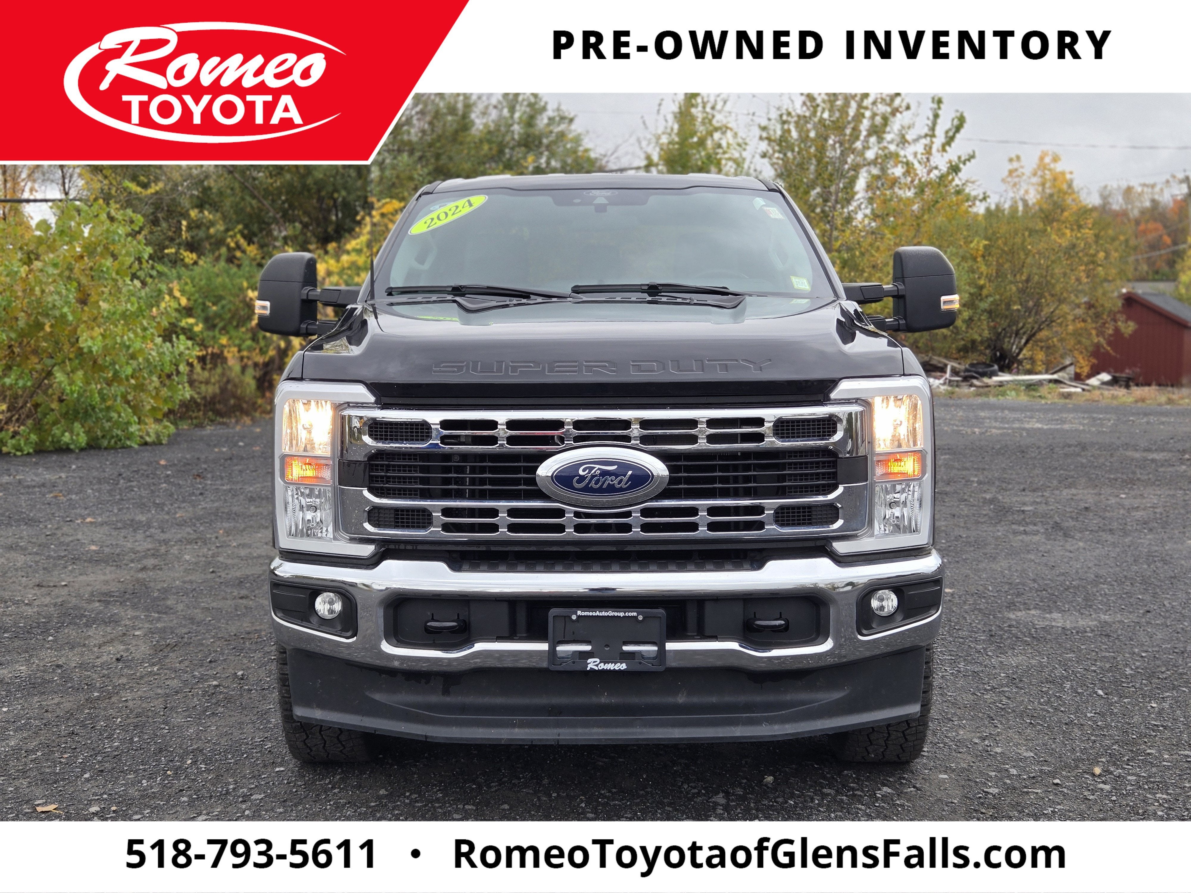2024 Ford F-250SD XLT