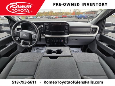 2024 Ford F-250SD XLT