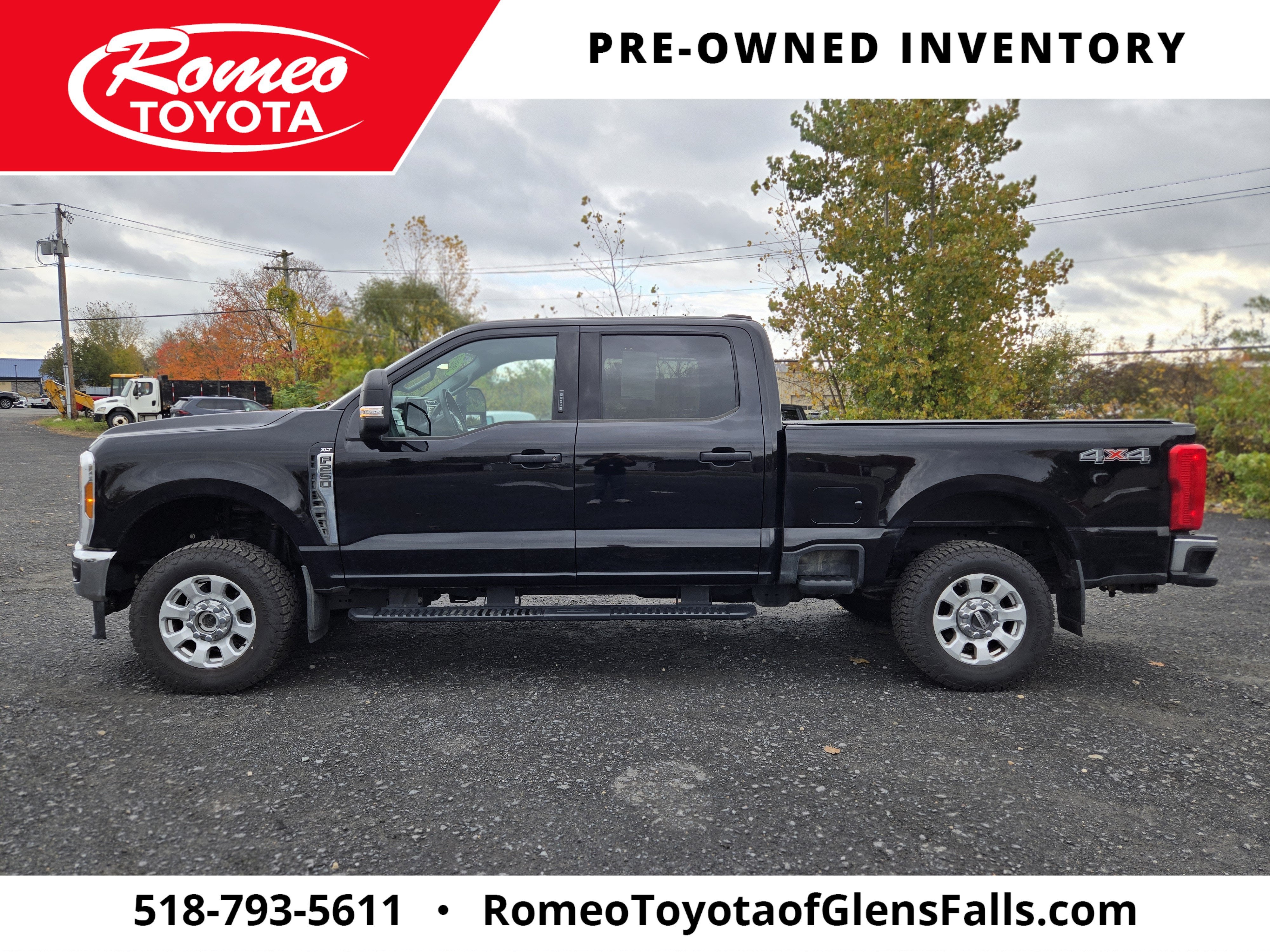 2024 Ford F-250SD XLT