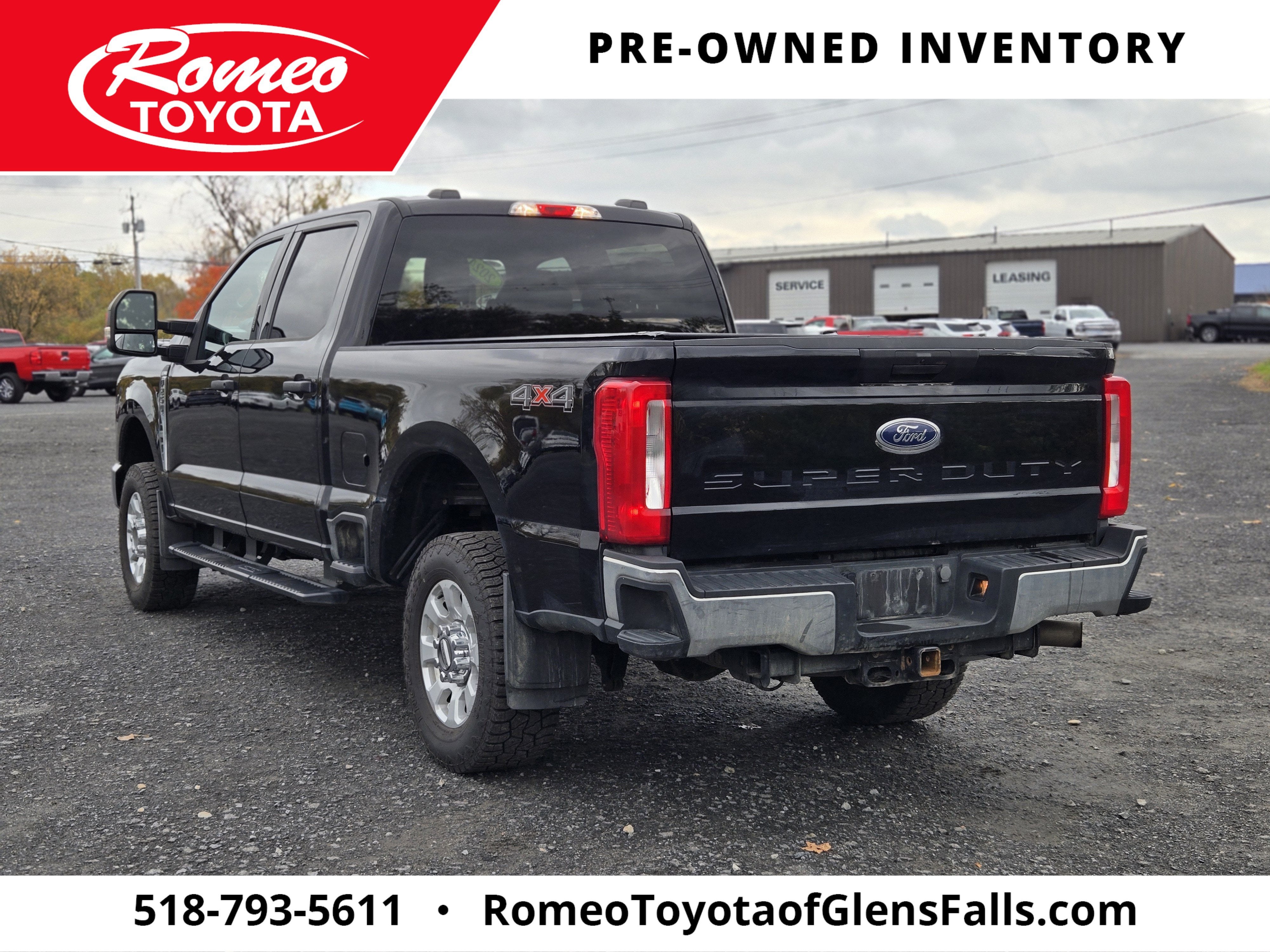 2024 Ford F-250SD XLT