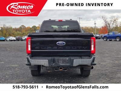 2024 Ford F-250SD XLT