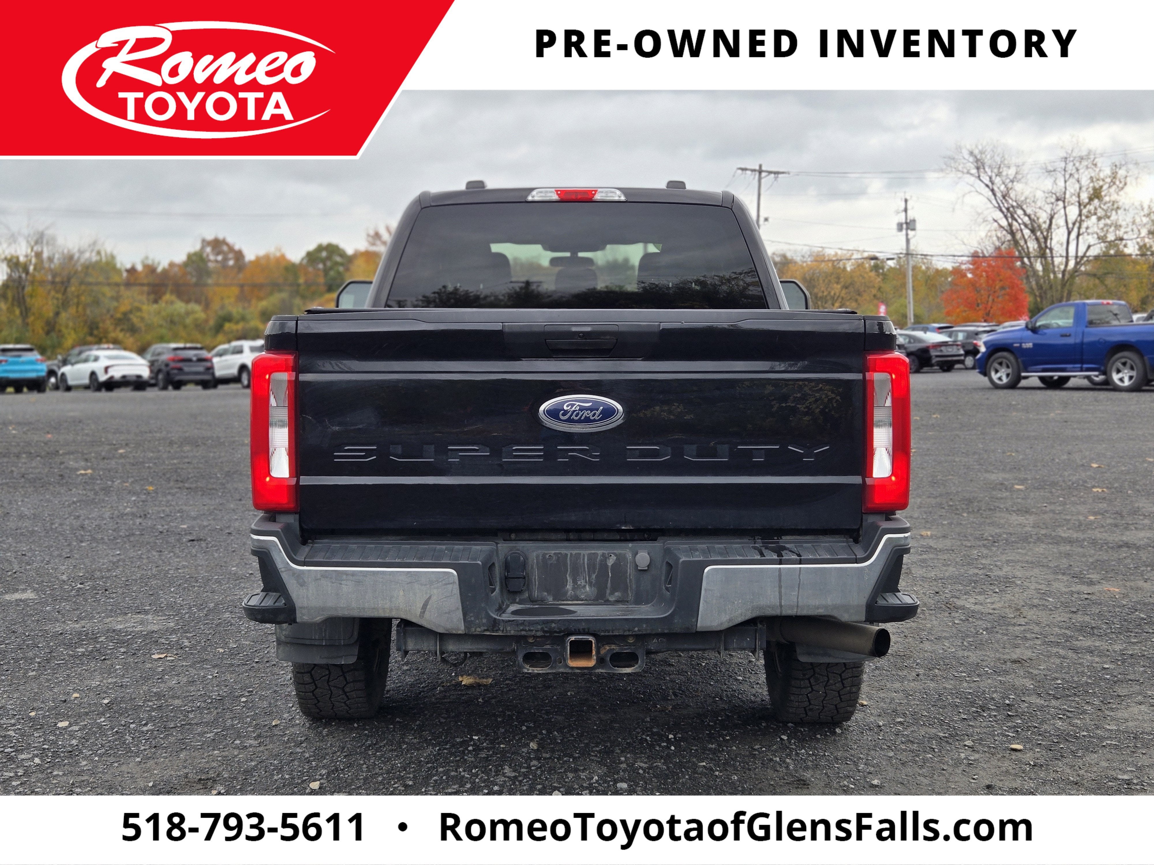 2024 Ford F-250SD XLT
