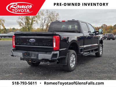 2024 Ford F-250SD XLT