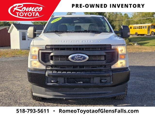 2022 Ford F-350SD XL
