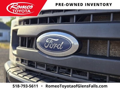 2022 Ford F-350SD XL