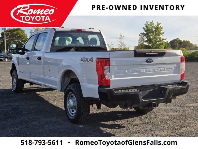 2022 Ford F-350SD XL