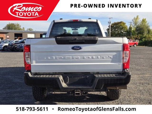 2022 Ford F-350SD XL