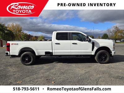 2025 Ford F-350SD XL