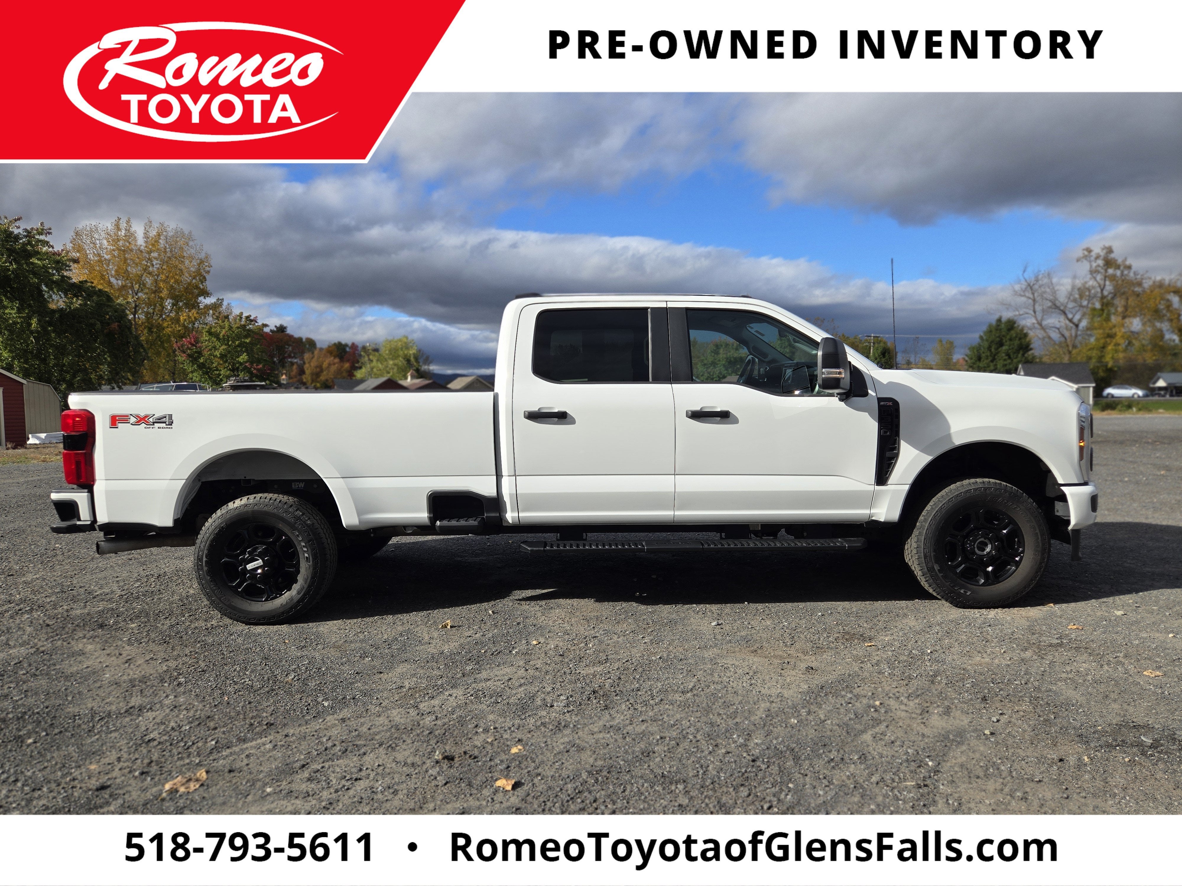 2025 Ford F-350SD XL