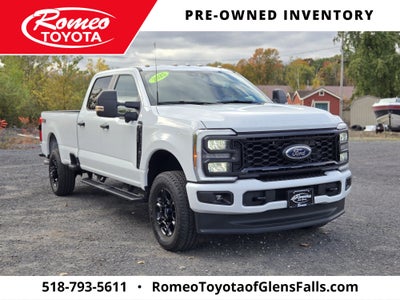 2025 Ford F-350SD XL