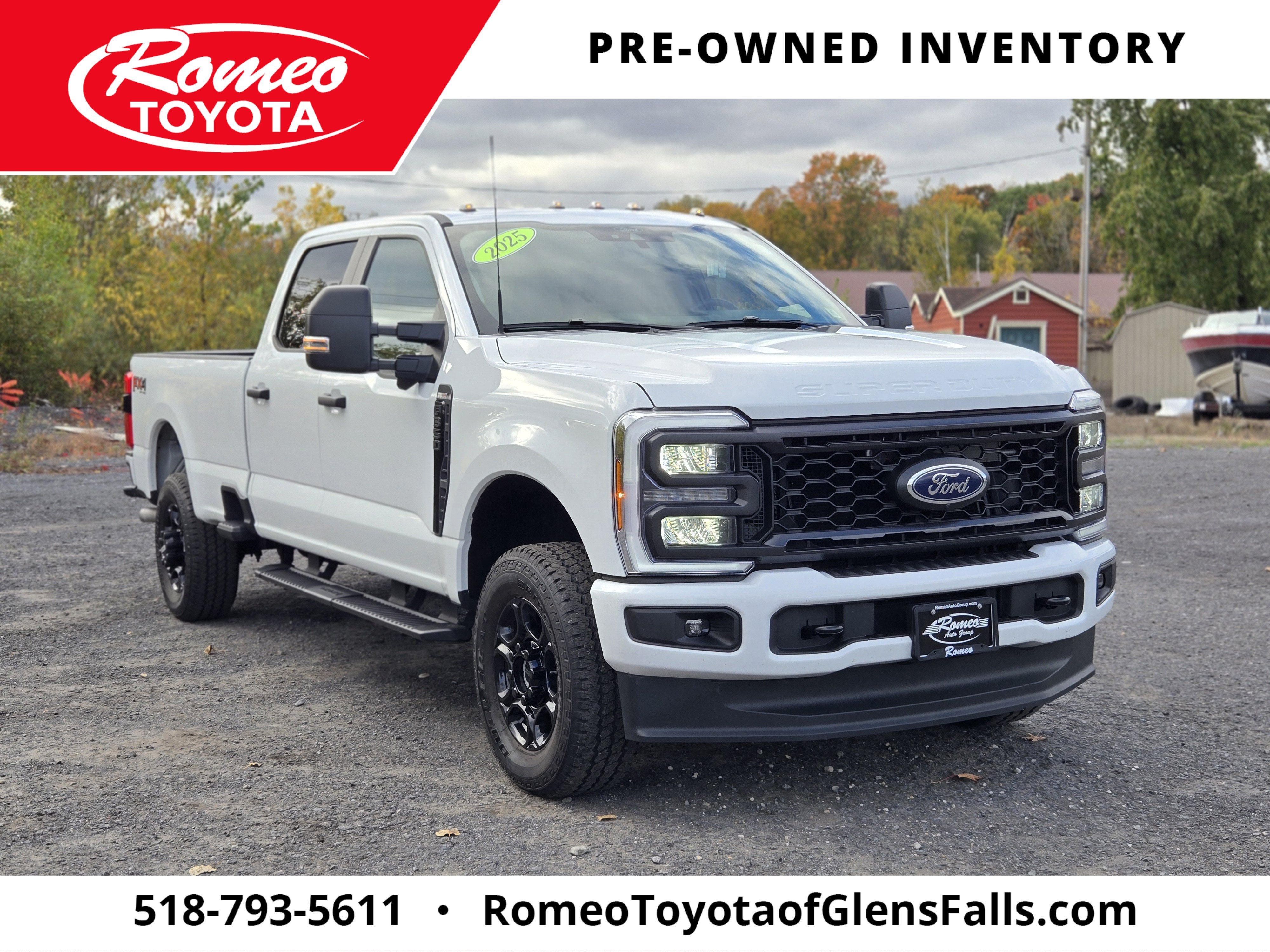 2025 Ford F-350SD XL
