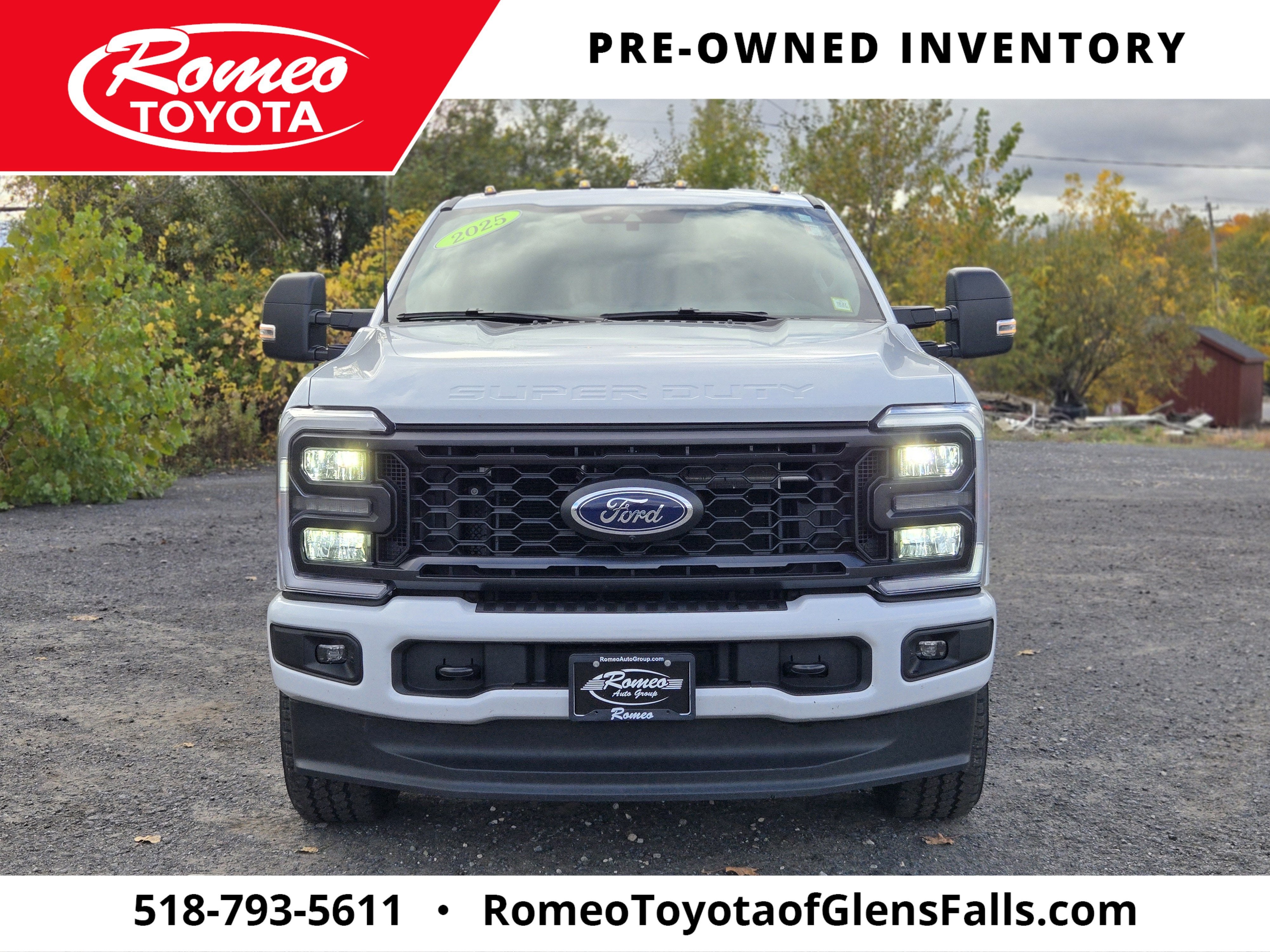 2025 Ford F-350SD XL