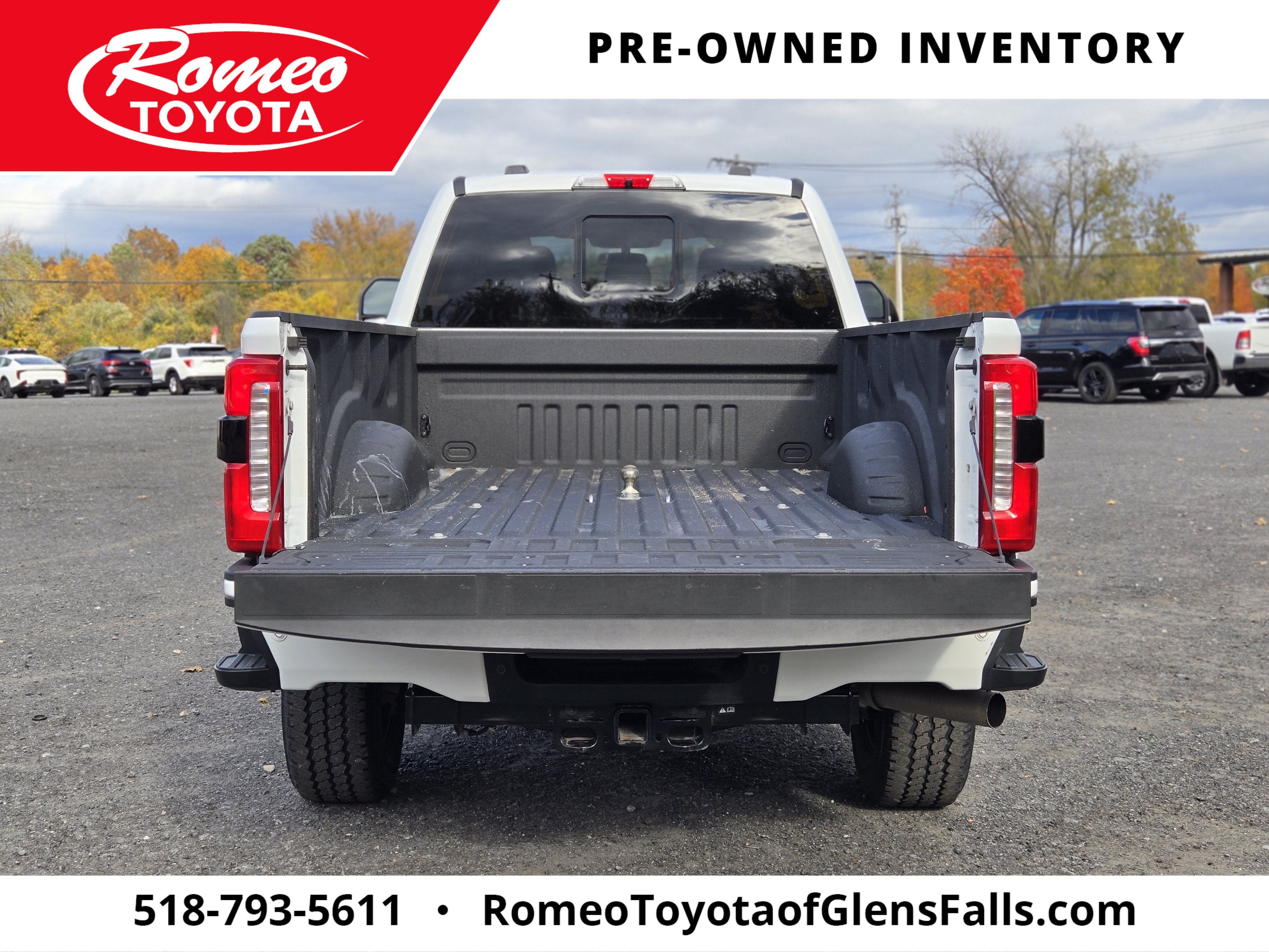 2025 Ford F-350SD XL