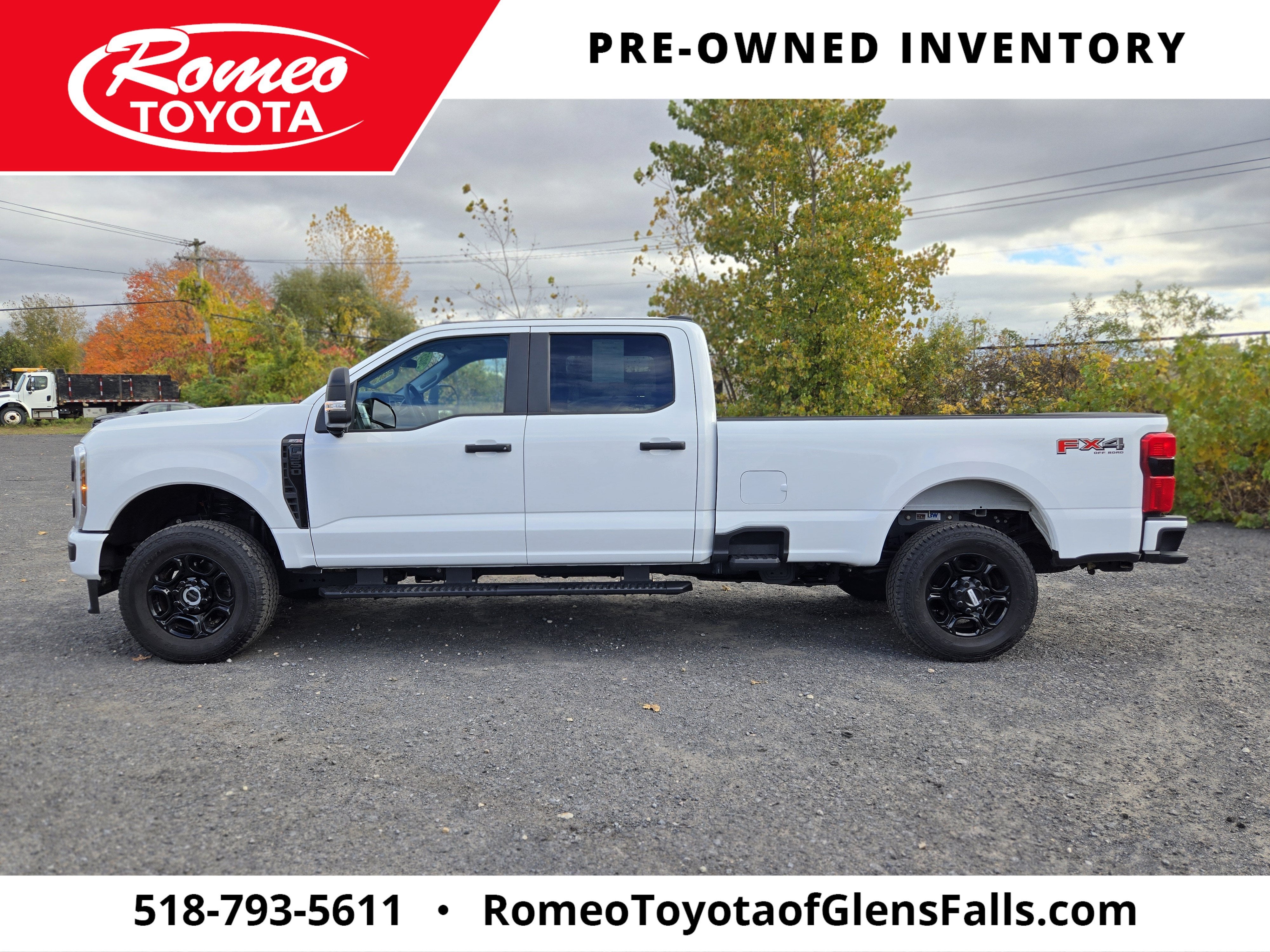 2025 Ford F-350SD XL