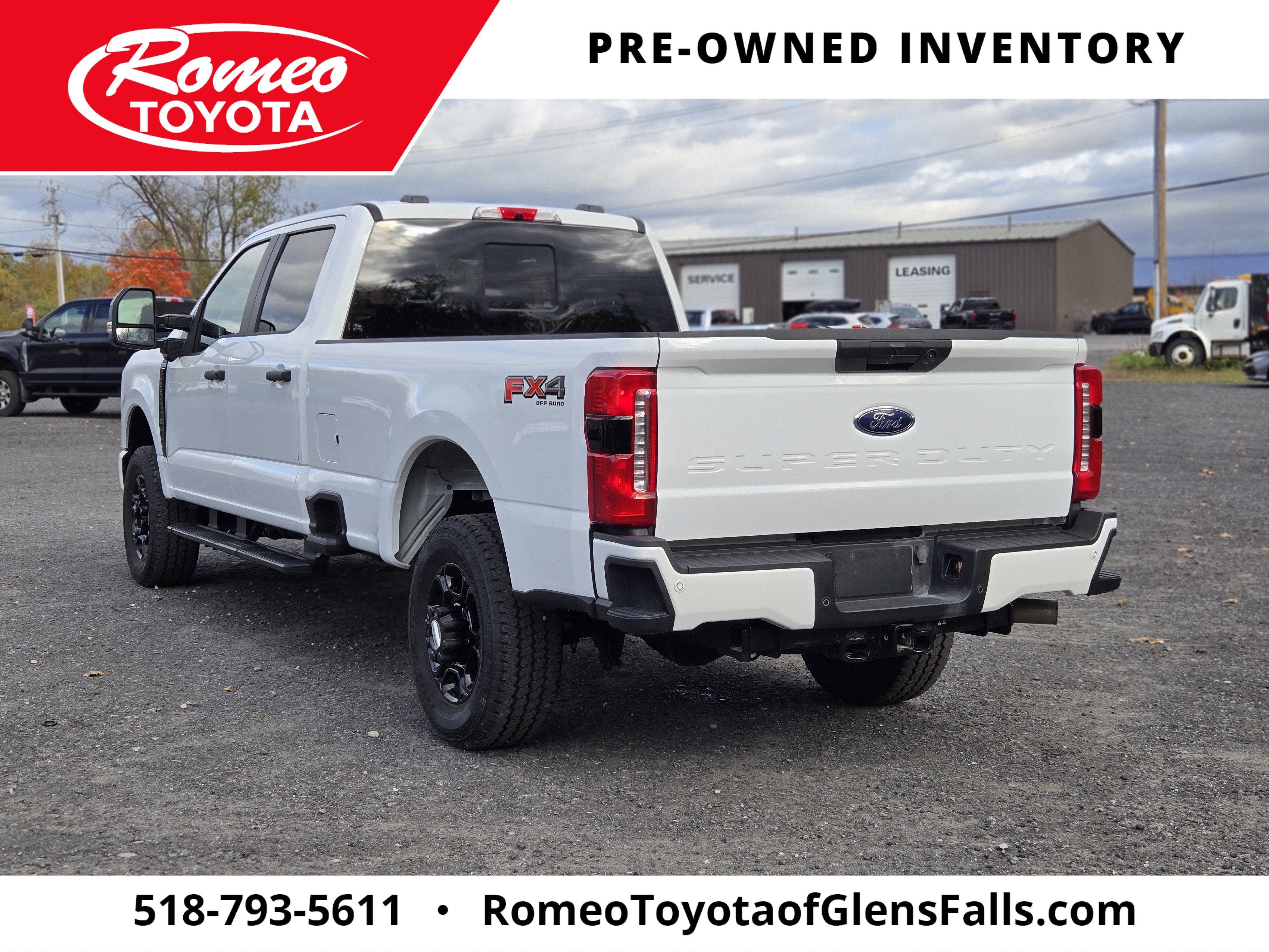 2025 Ford F-350SD XL