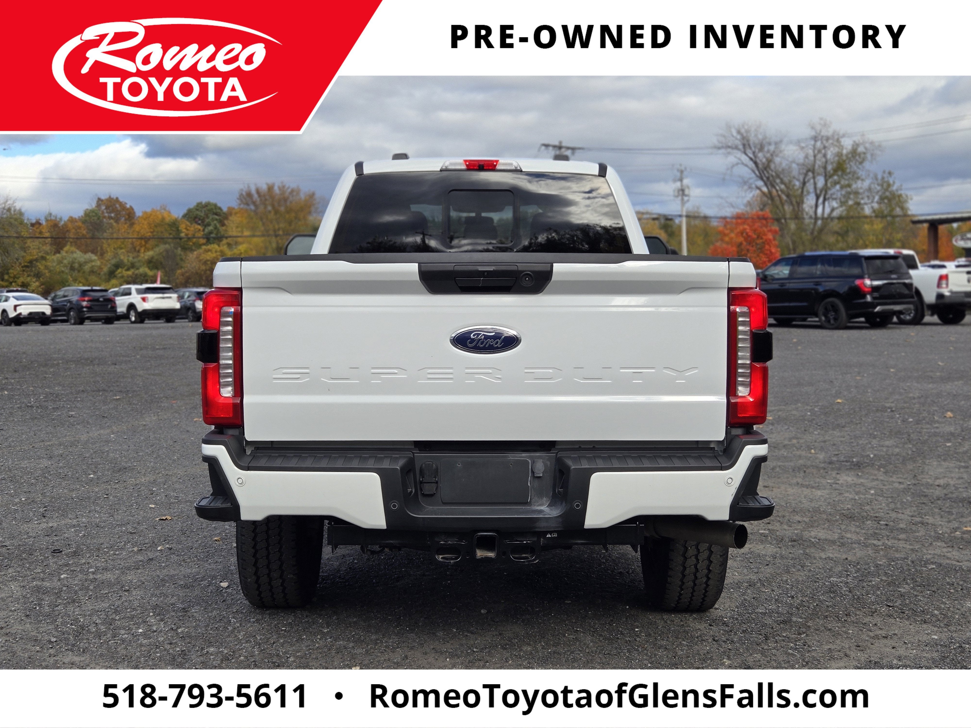 2025 Ford F-350SD XL