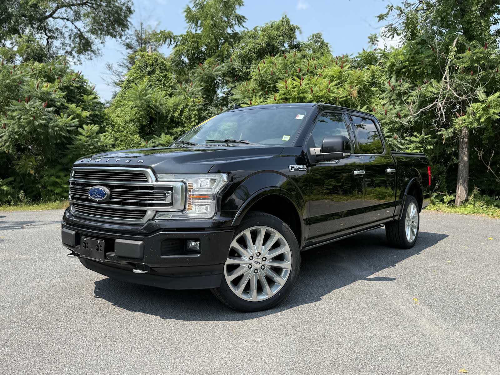 2020 Ford F-150 Limited
