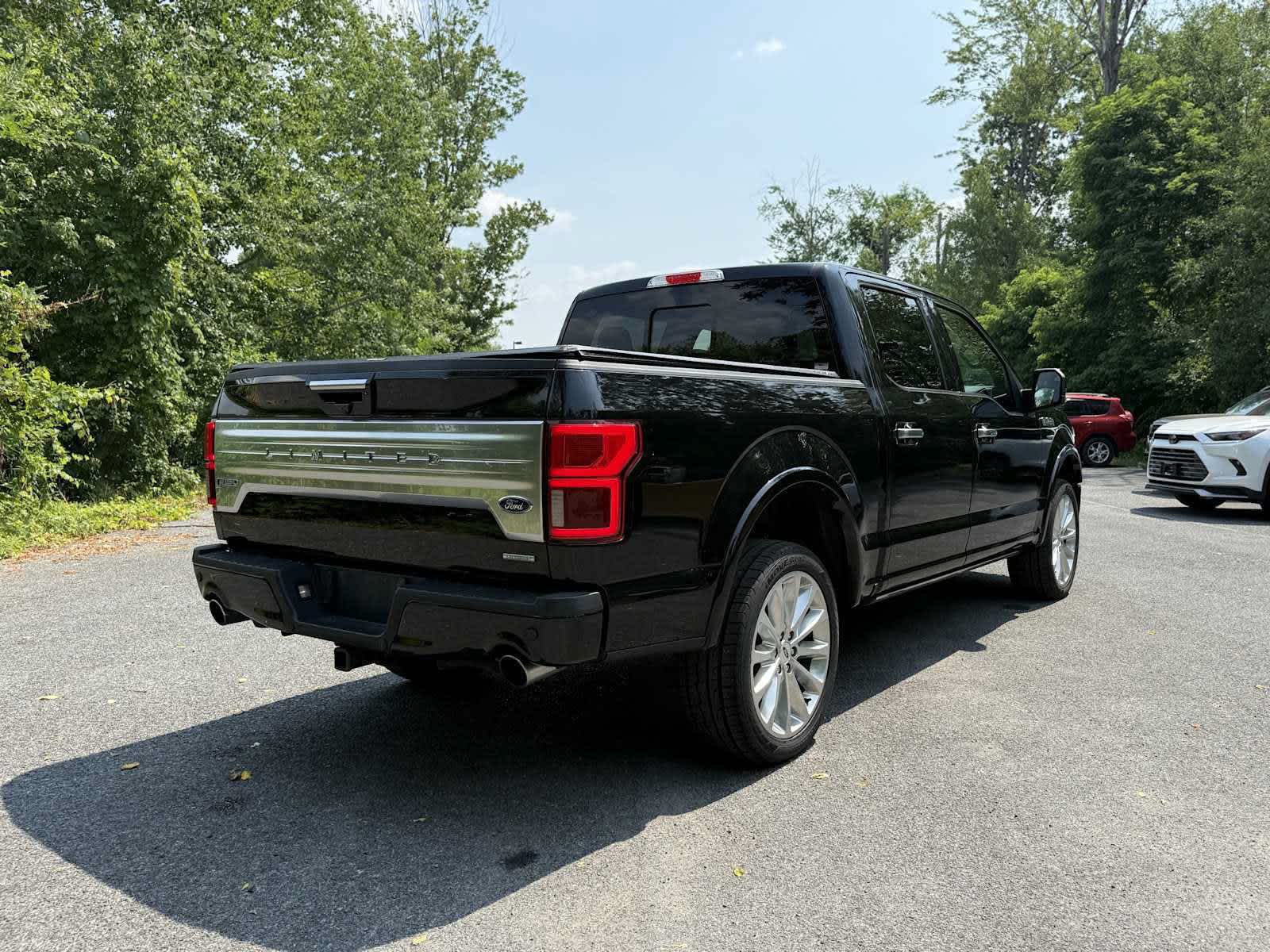 2020 Ford F-150 Limited