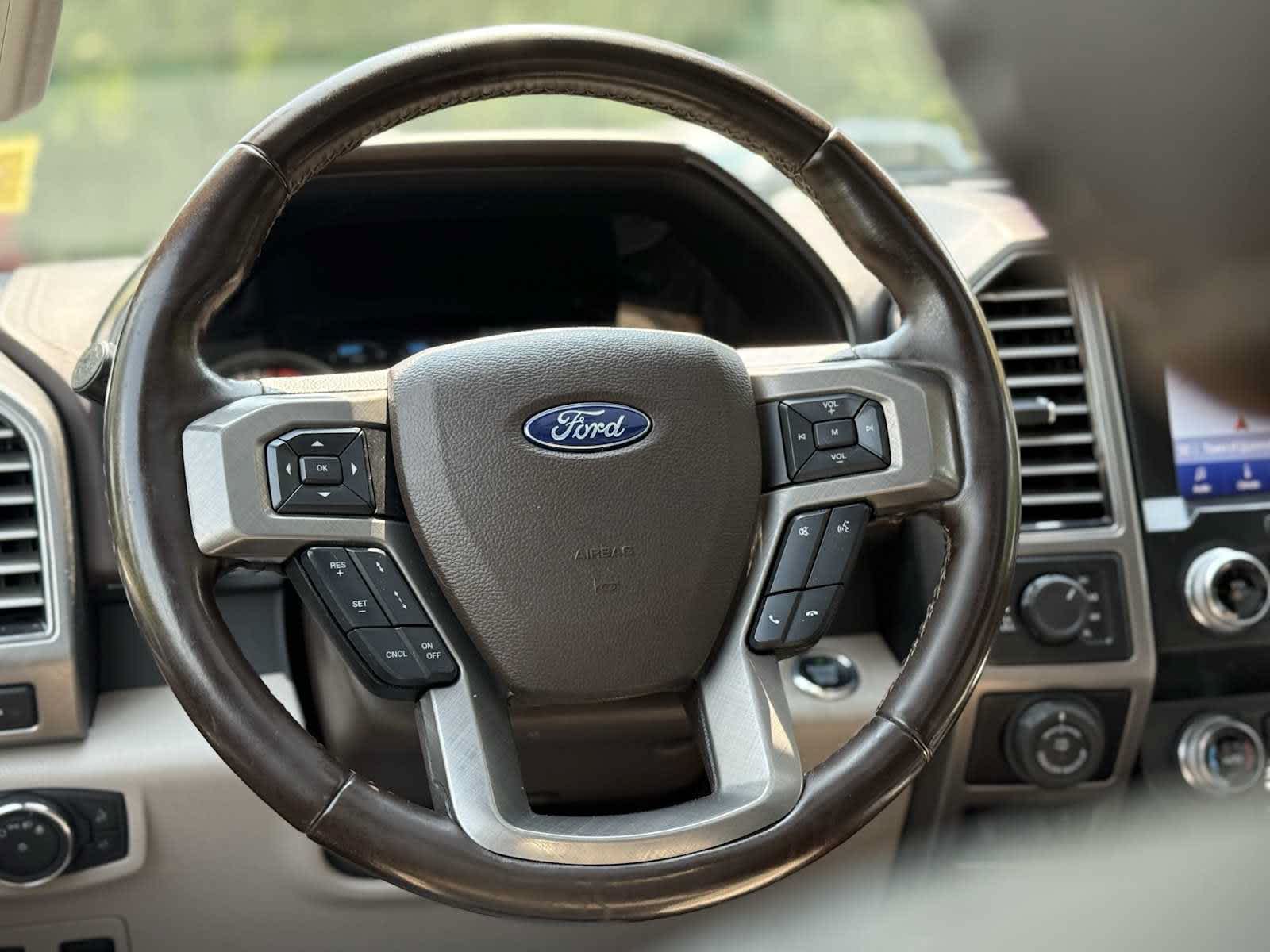 2020 Ford F-150 Limited