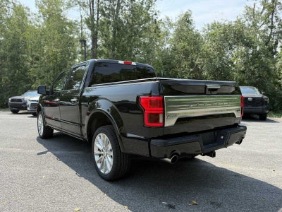 2020 Ford F-150 Limited
