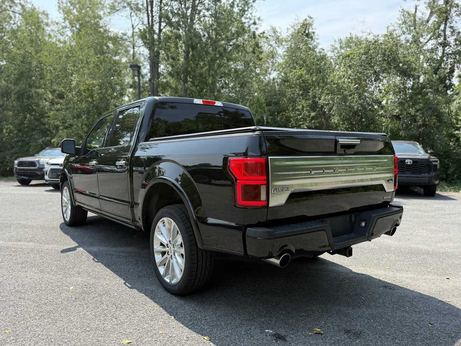 2020 Ford F-150 Limited
