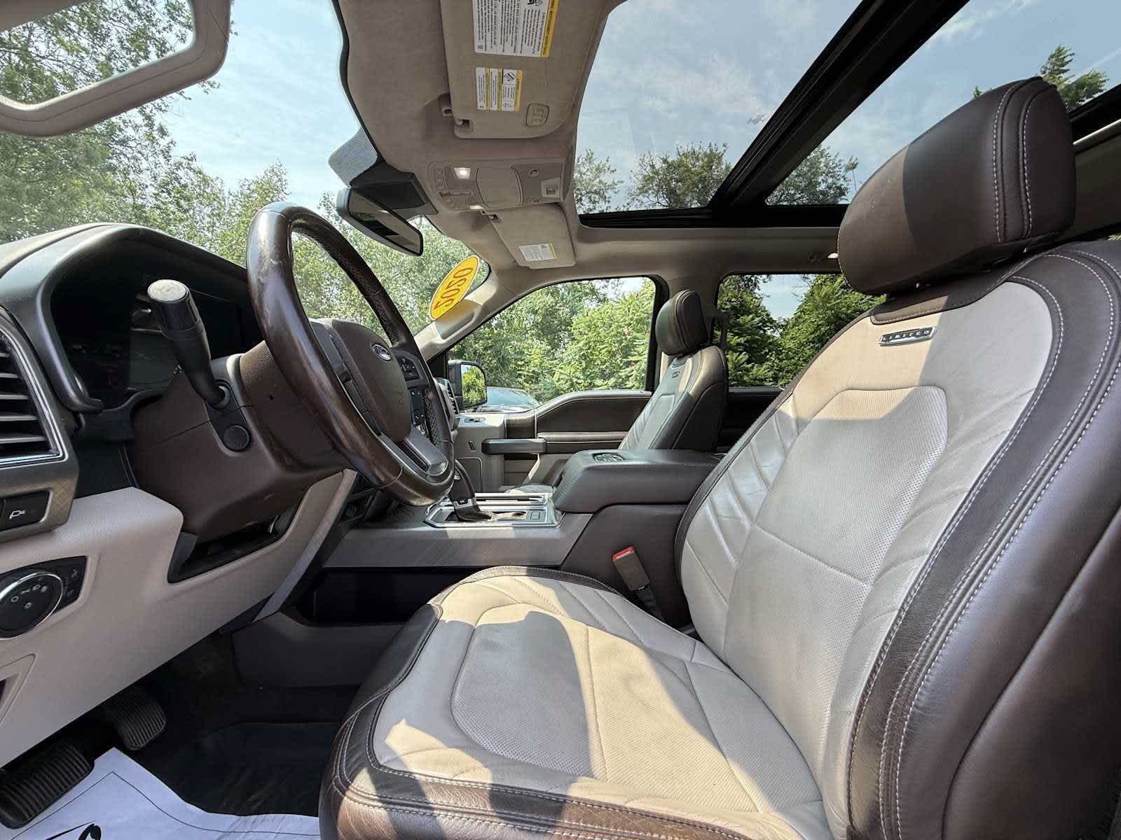 2020 Ford F-150 Limited