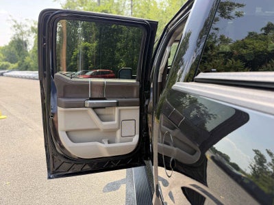 2020 Ford F-150 Limited