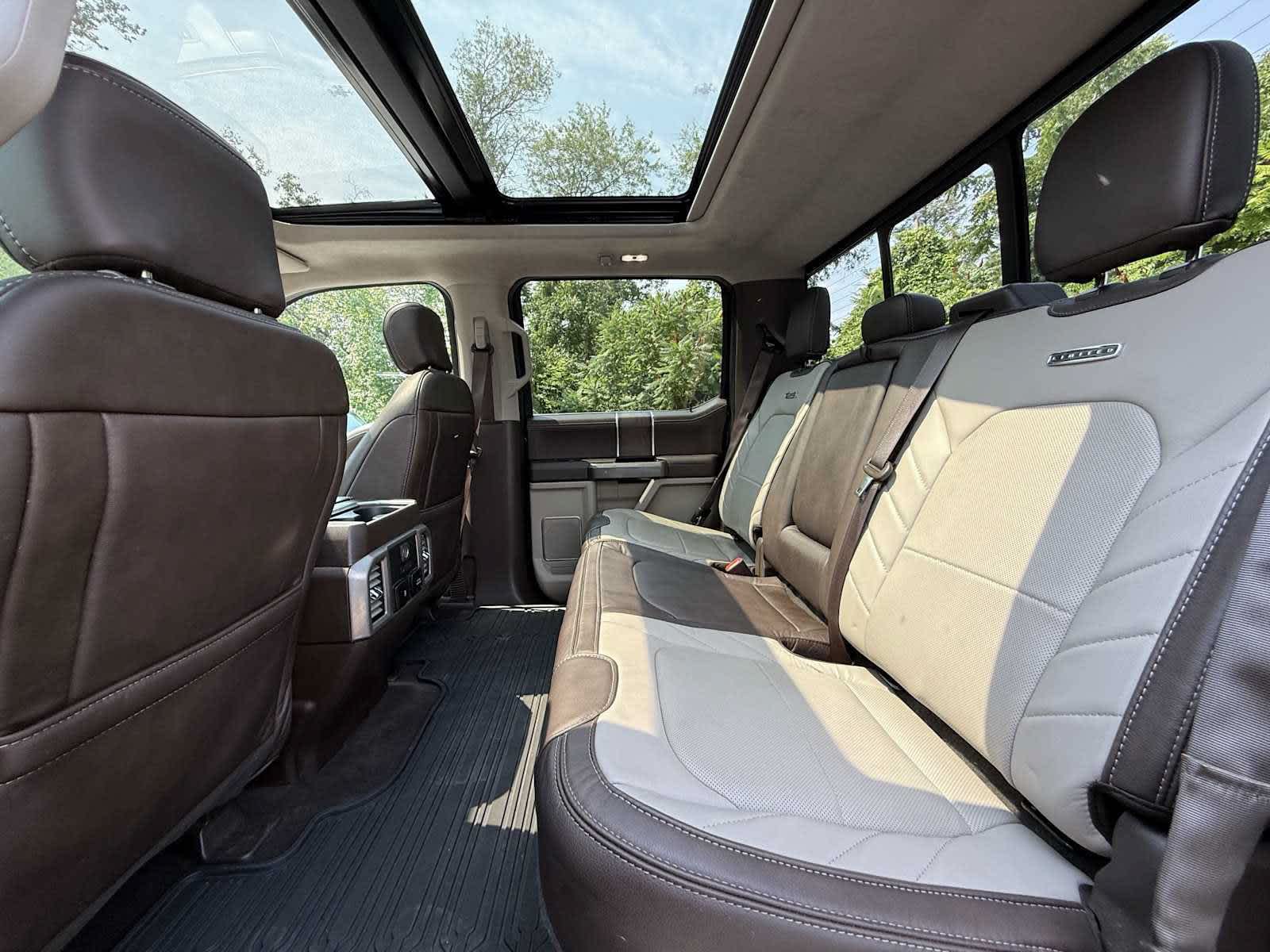 2020 Ford F-150 Limited