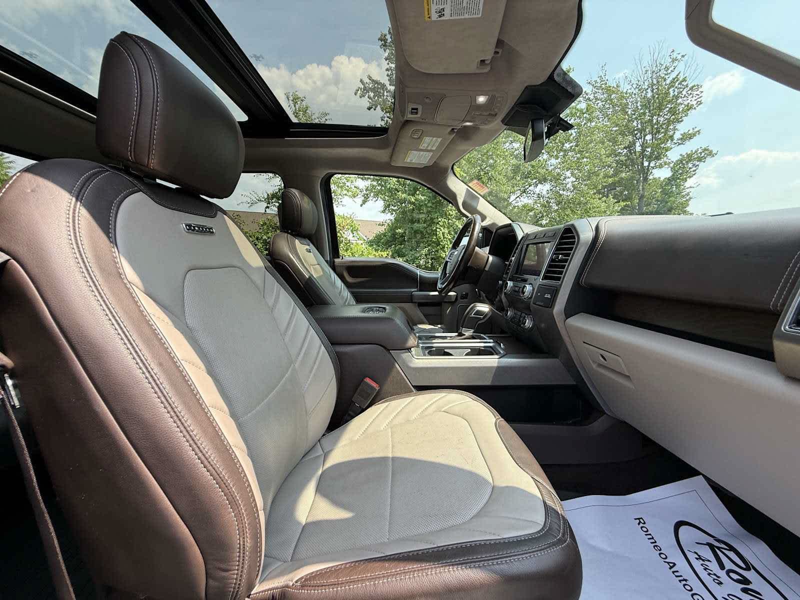 2020 Ford F-150 Limited