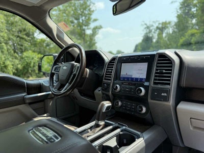 2020 Ford F-150 Limited