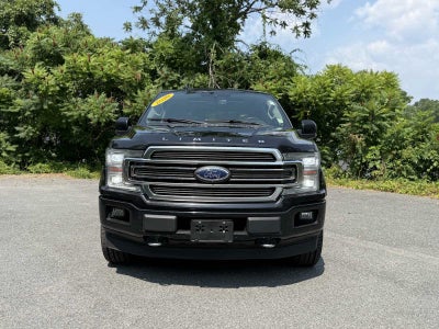 2020 Ford F-150 Limited