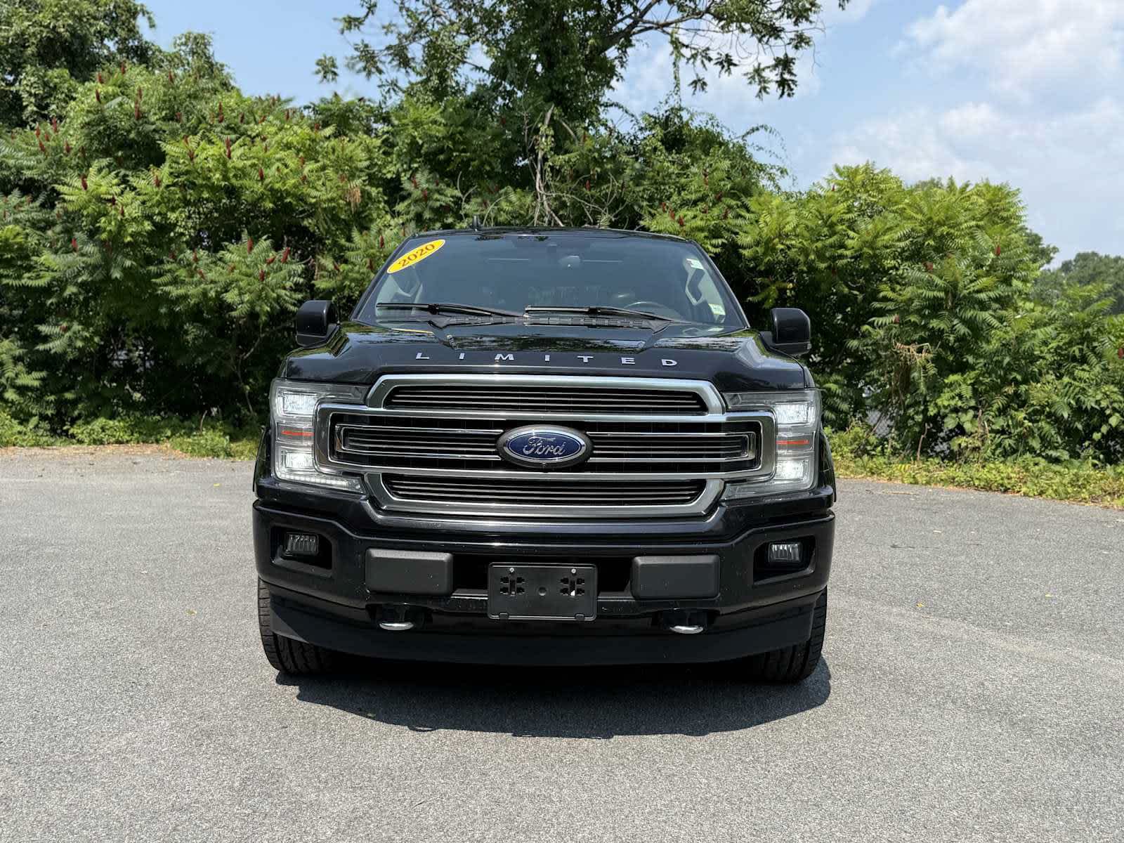 2020 Ford F-150 Limited