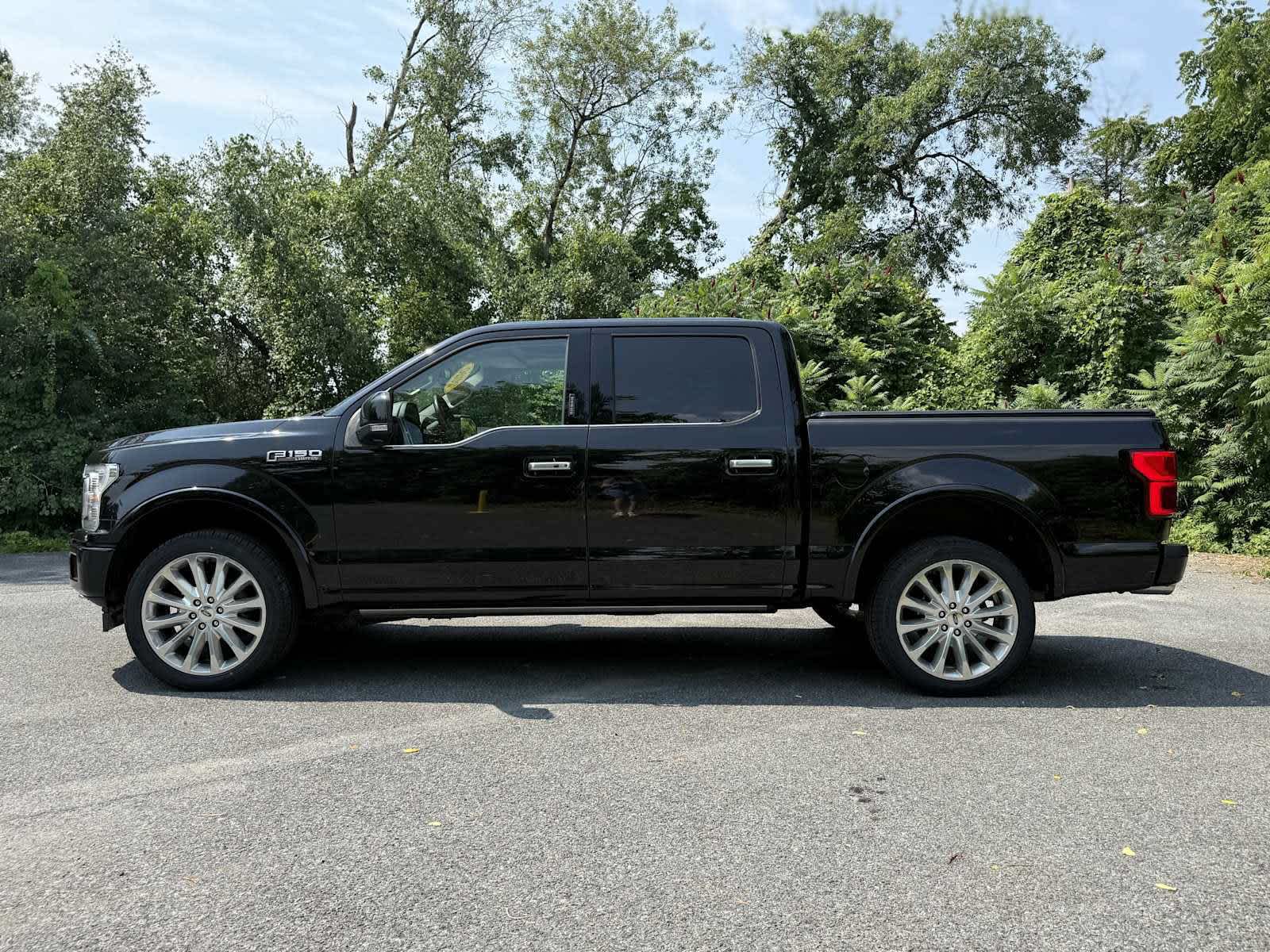2020 Ford F-150 Limited