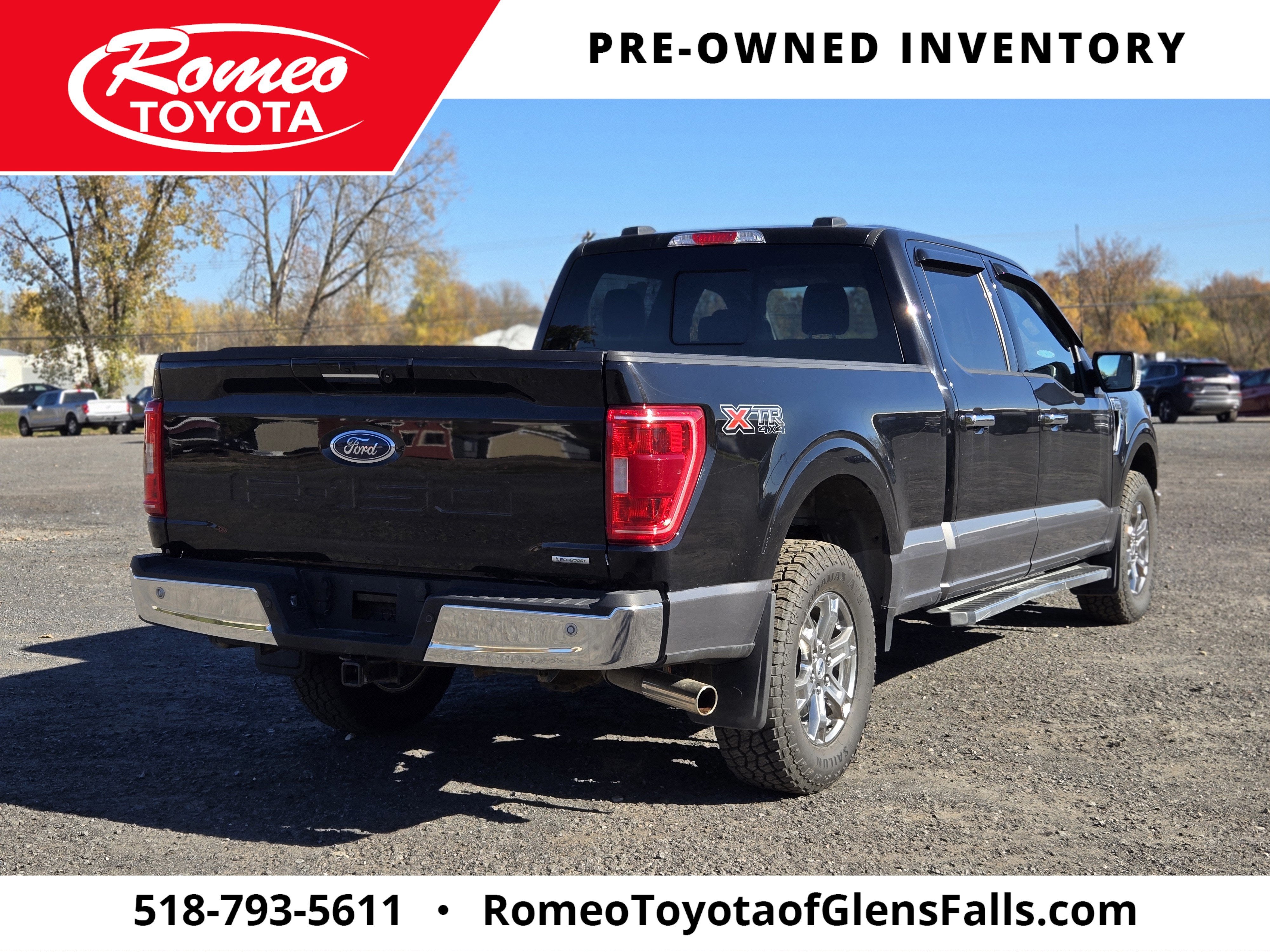 2022 Ford F-150 XLT