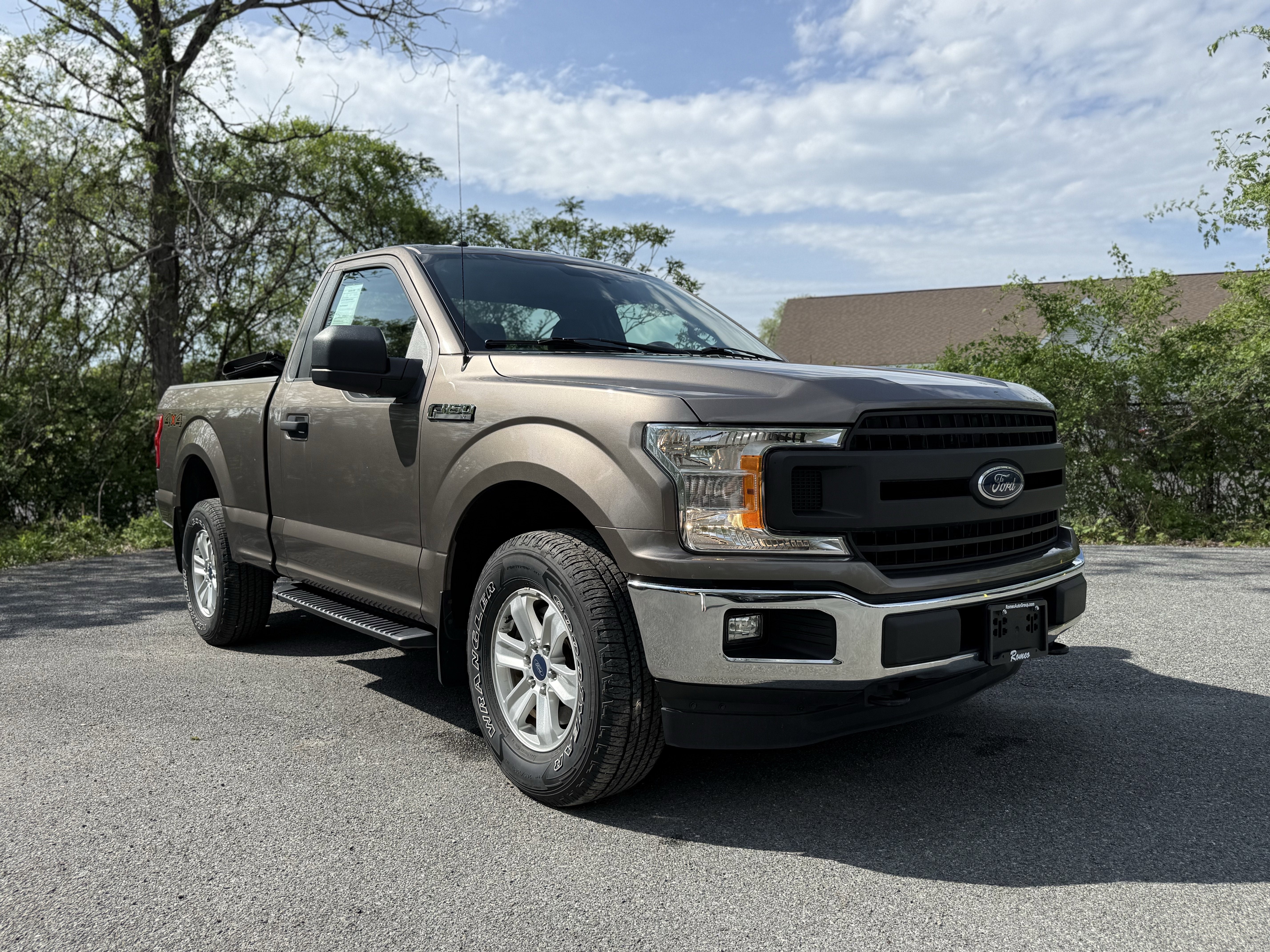 2018 Ford F-150 XL