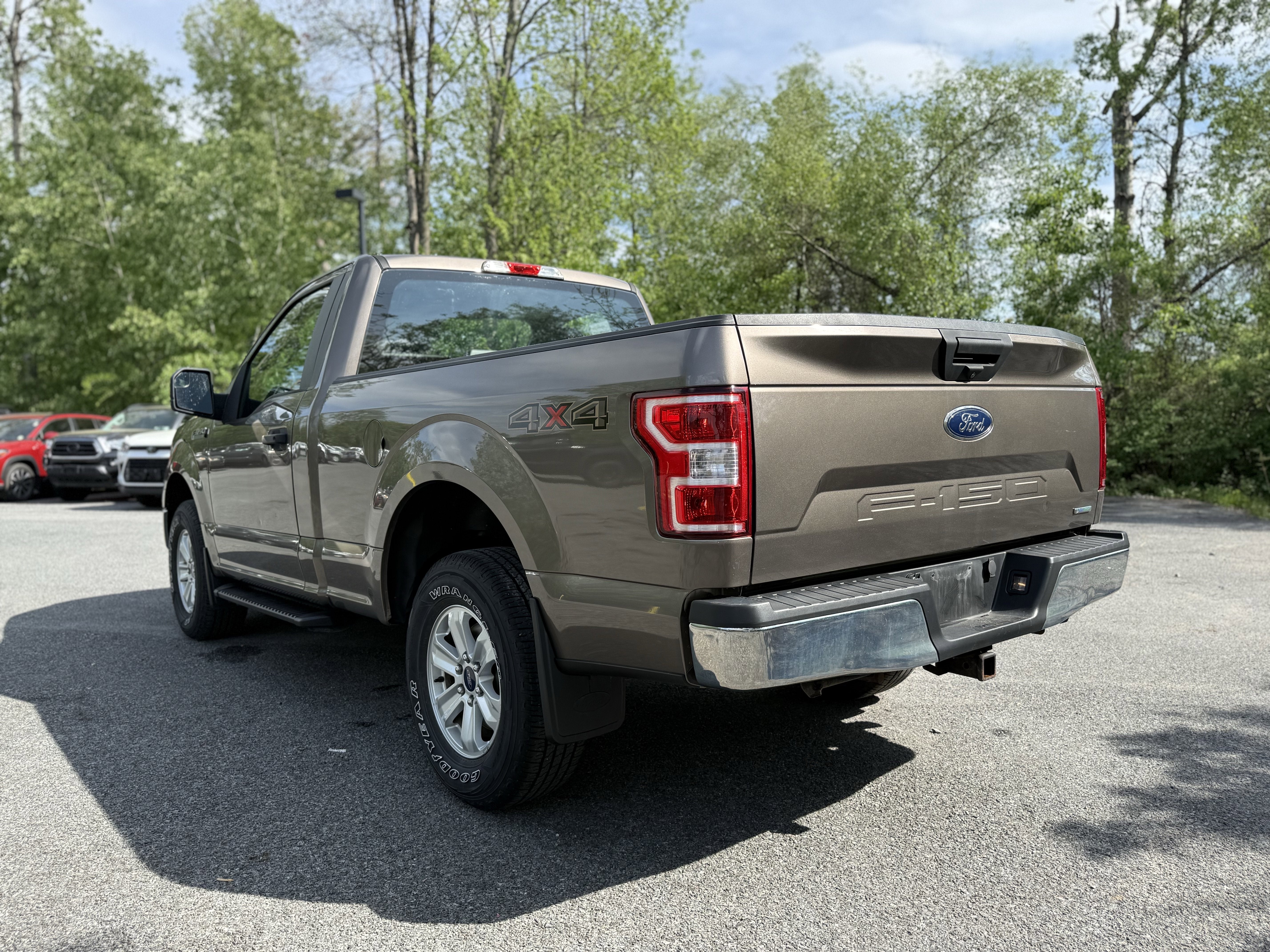 2018 Ford F-150 XL