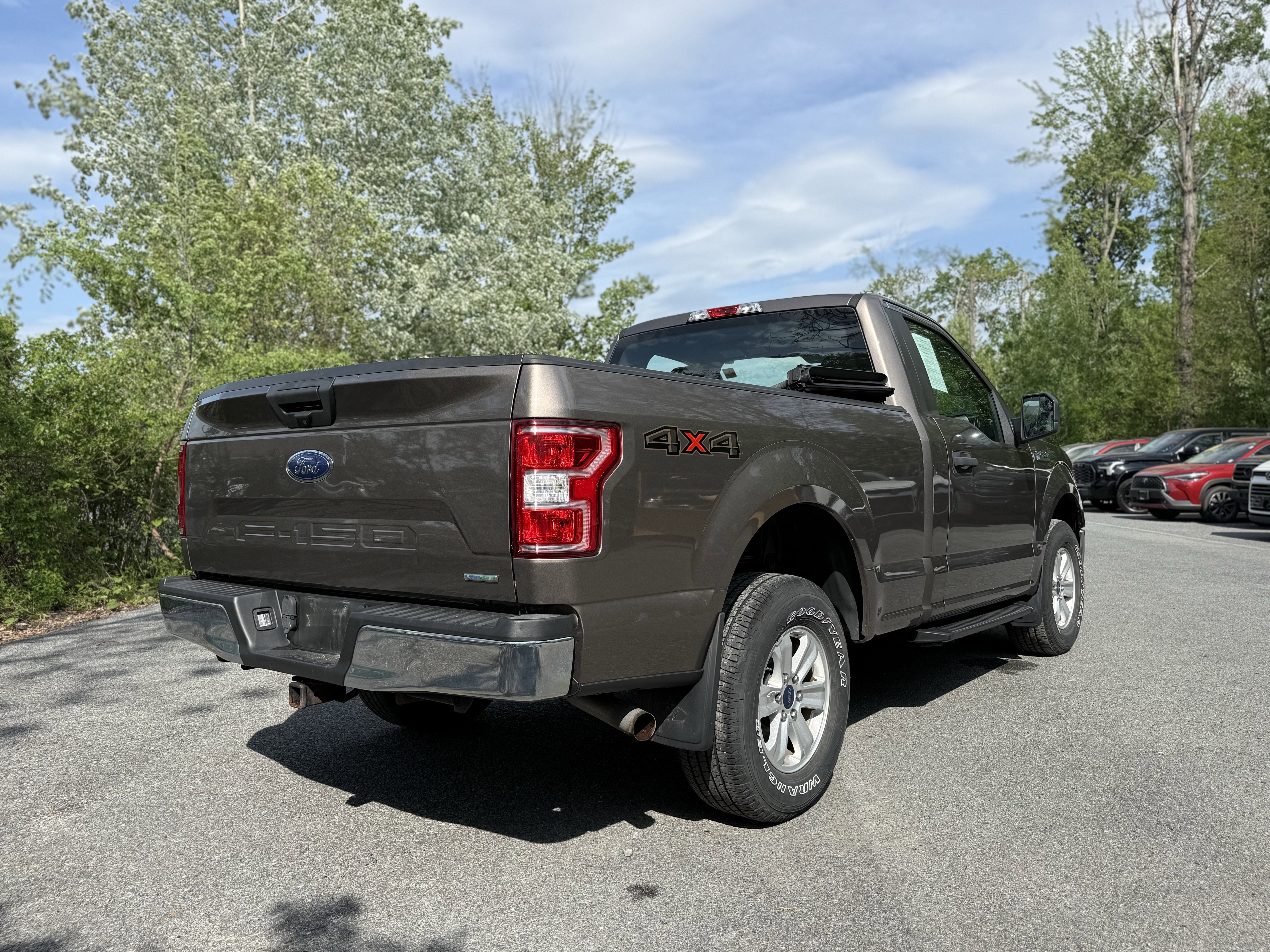 2018 Ford F-150 XL