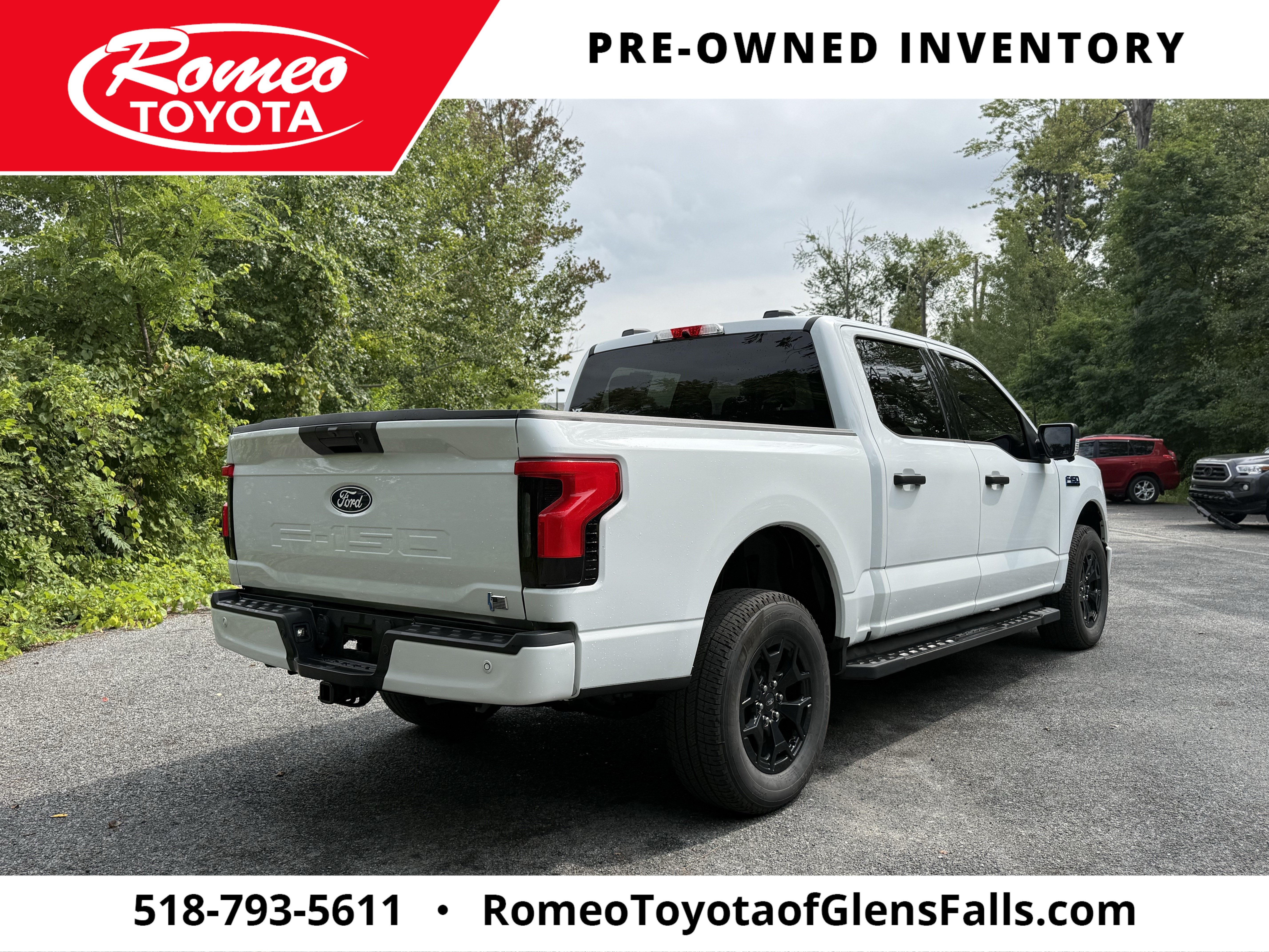 2025 Ford F-150 Lightning XLT