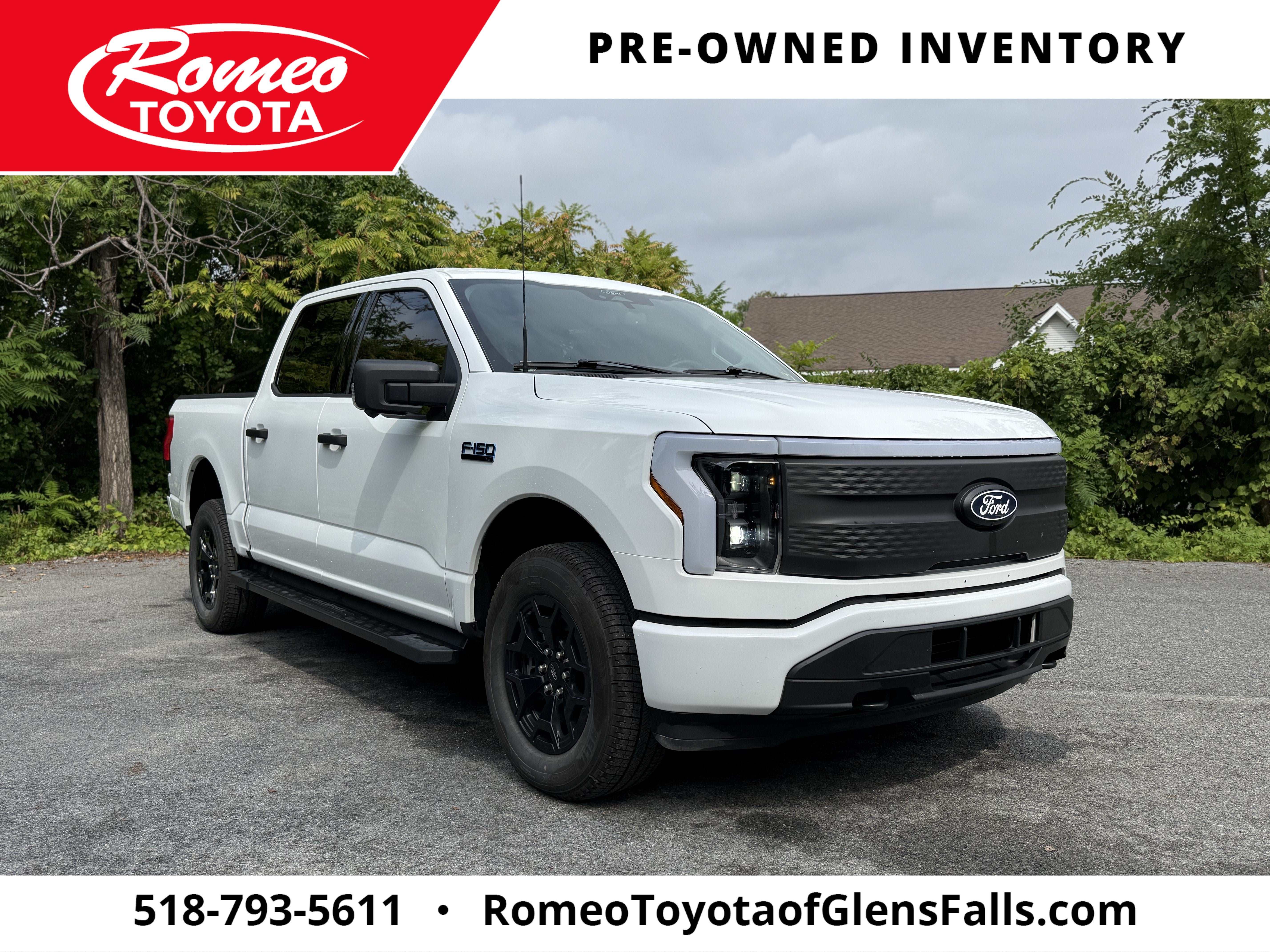 2025 Ford F-150 Lightning XLT