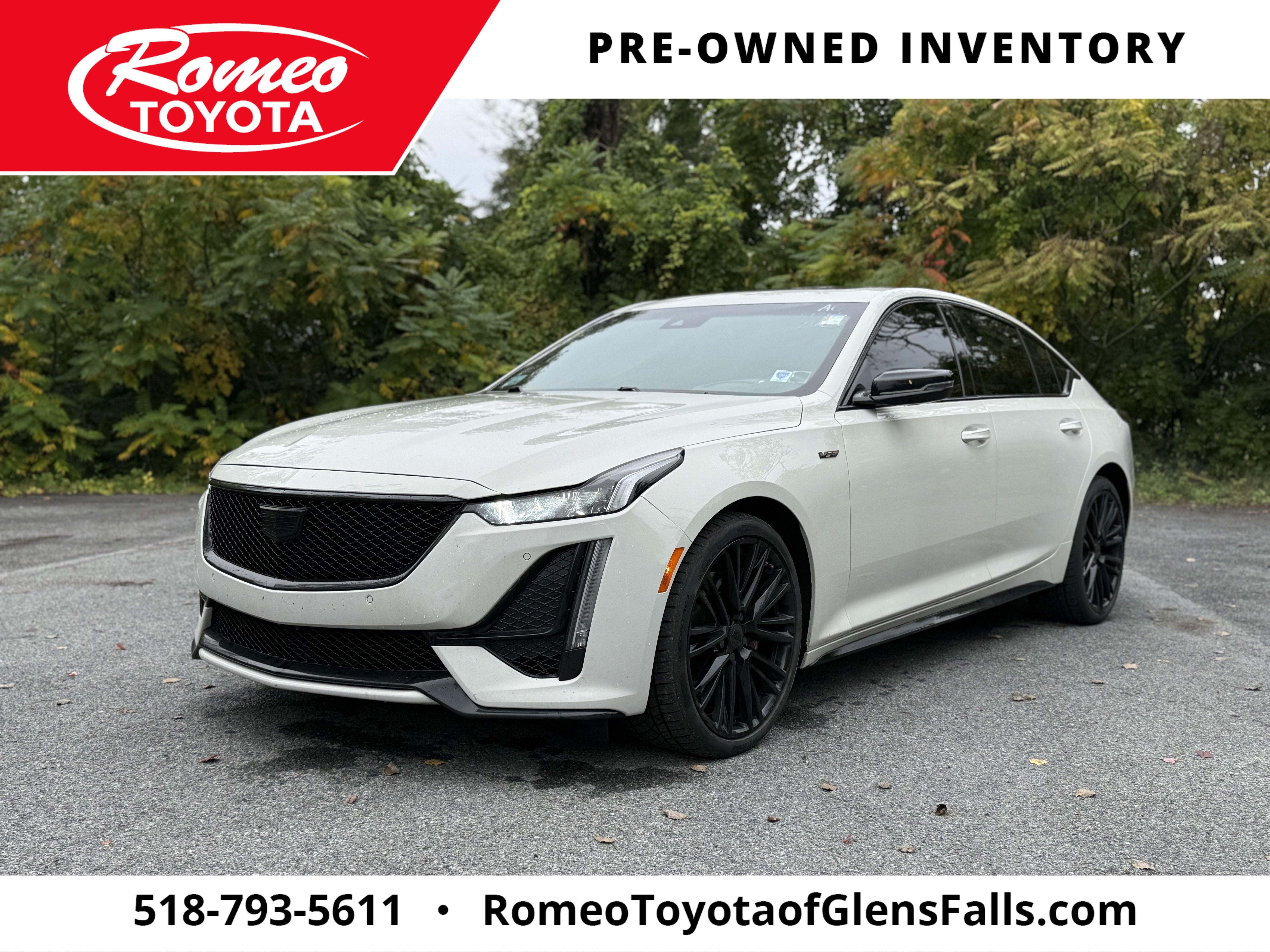2023 Cadillac CT5 V-Series