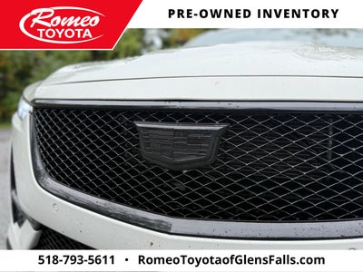 2023 Cadillac CT5 V-Series