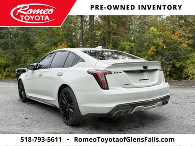 2023 Cadillac CT5 V-Series