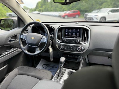 2022 Chevrolet Colorado 4WD LT