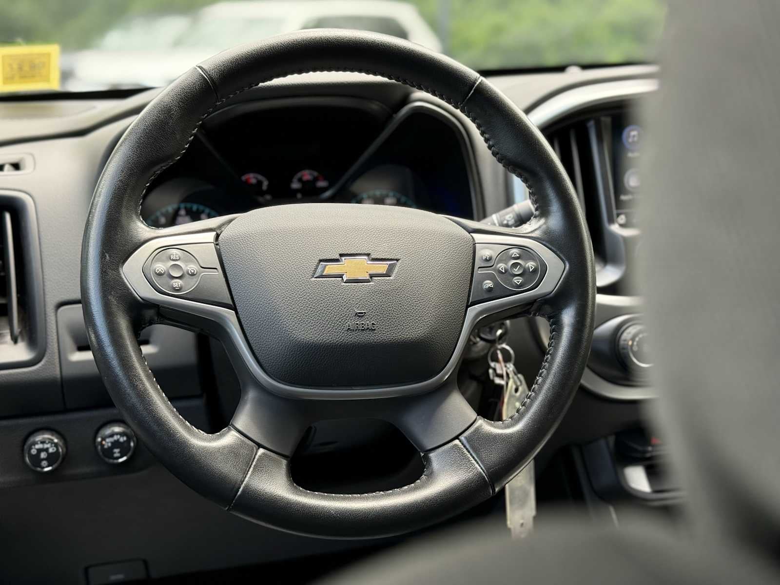 2022 Chevrolet Colorado 4WD LT