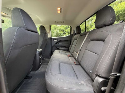 2022 Chevrolet Colorado 4WD LT