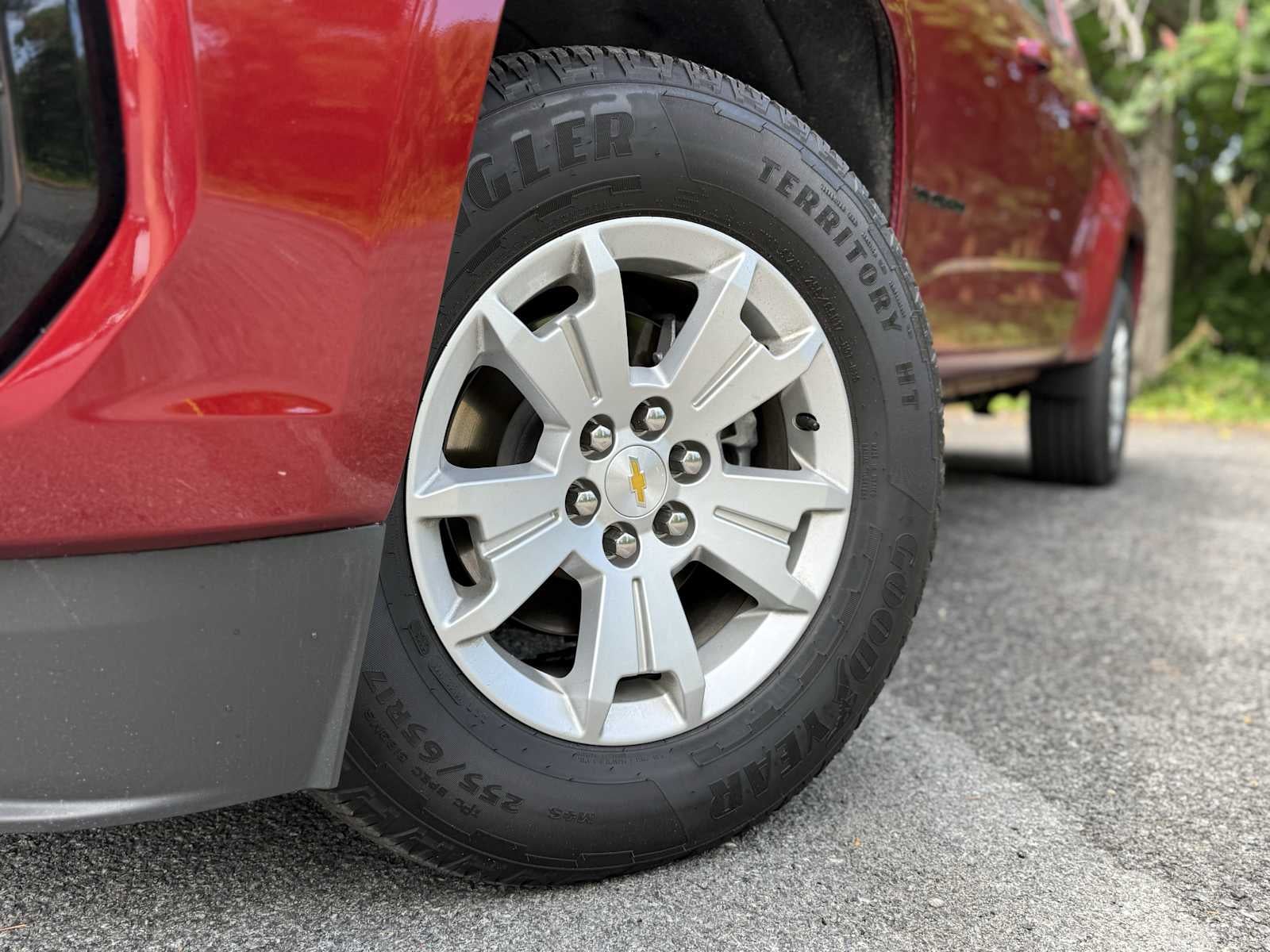 2022 Chevrolet Colorado 4WD LT