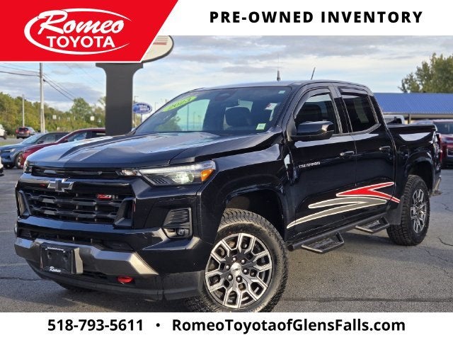 2023 Chevrolet Colorado Z71
