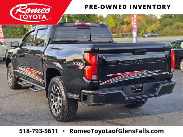 2023 Chevrolet Colorado Z71