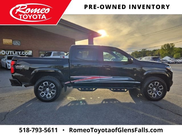 2023 Chevrolet Colorado Z71