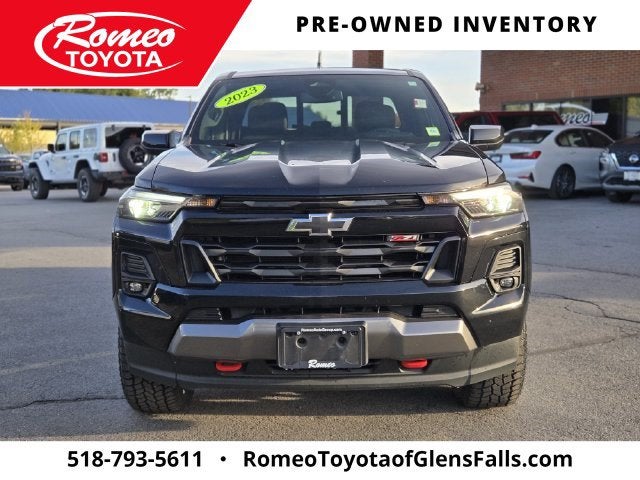 2023 Chevrolet Colorado Z71